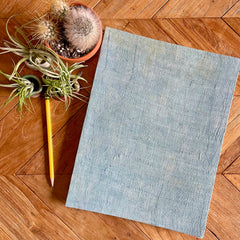 extra large hand-bound journal